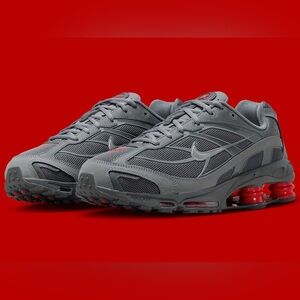 Nike Shox Ride 2 ‘Smoke Red’